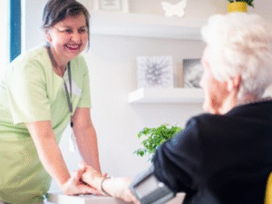 Первые дни в пансионате: как проходит адаптация