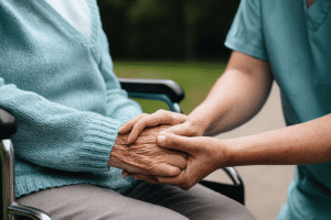 Ошибки родственников при уходе за пожилыми людьми